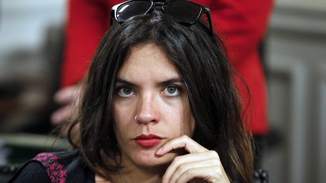 Camila Vallejo: Piñera sigue siendo el mismo al que enfrentamos el 2011