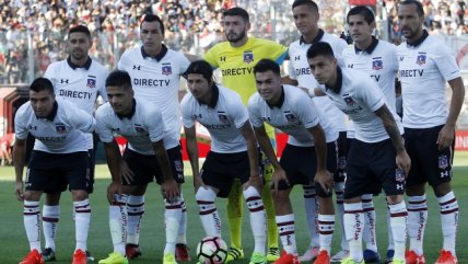 Filtran camiseta de Colo Colo para conmemoración de los 92 años del club