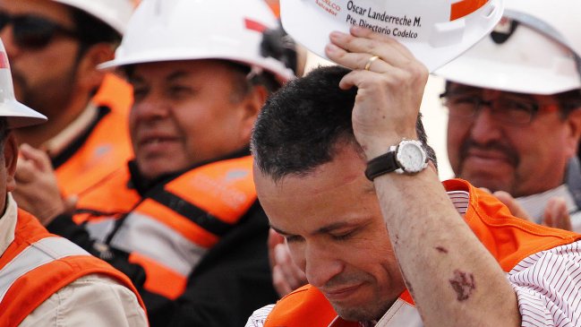 Landerretche detalló ataque explosivo en su contra: 