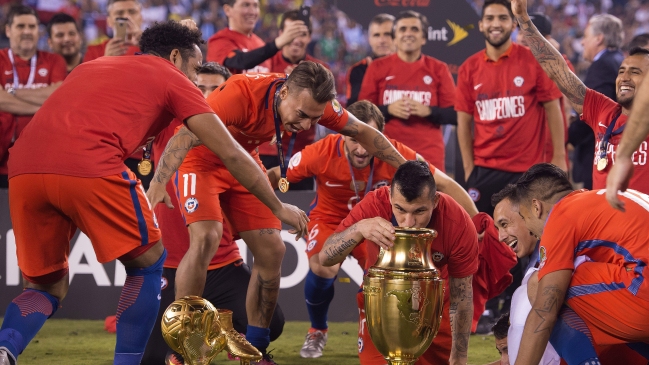 La millonaria deuda de la ANFP con el plantel de la selección chilena
