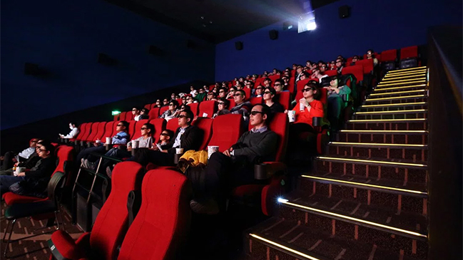 Taquilla de cine mundial batió récord en 2016