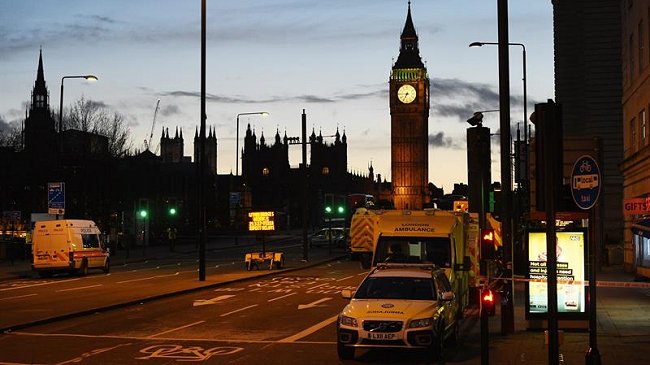 Estado Islámico reivindicó el atentado terrorista de Londres