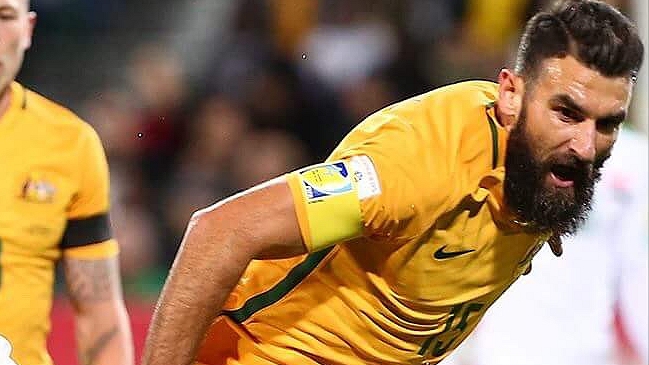 Australia empató con Irak en su ruta al Mundial de Rusia 2018