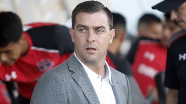 Pablo Guede: La selección chilena es capaz de ganar en cualquier lado