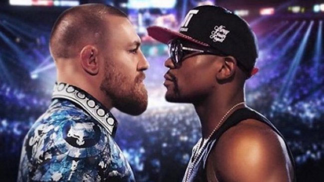 Comisión Atlética de Nevada se abrió a autorizar el combate entre Mayweather y McGregor