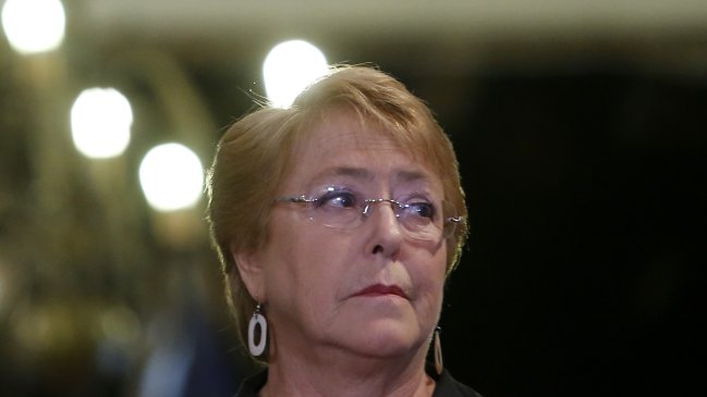 Bachelet y caso Nabila: No naturalicemos la violencia cotidiana