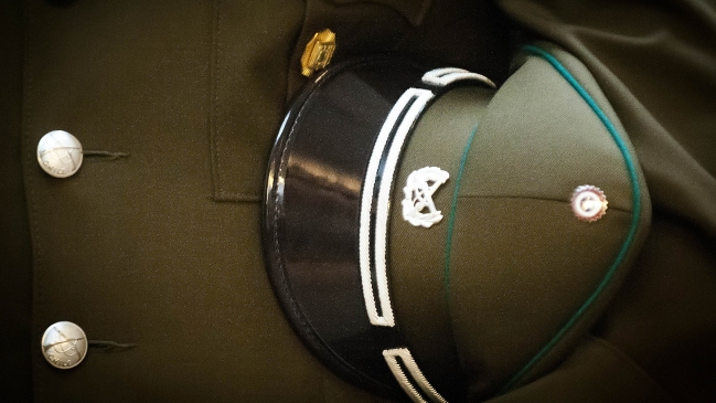 Adelantan fecha de formalización de otros 15 funcionarios por fraude en Carabineros