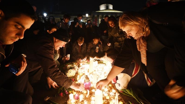 Se elevó a cuatro el número de muertos por atentado en Londres