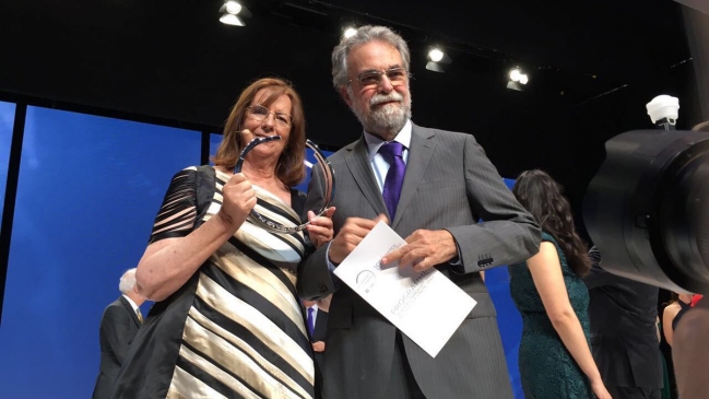 Unesco premió a reconocida astrónoma chilena