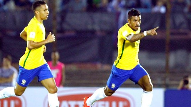 Brasil demolió a Uruguay en Montevideo y acaricia la clasificación al Mundial de Rusia 2018