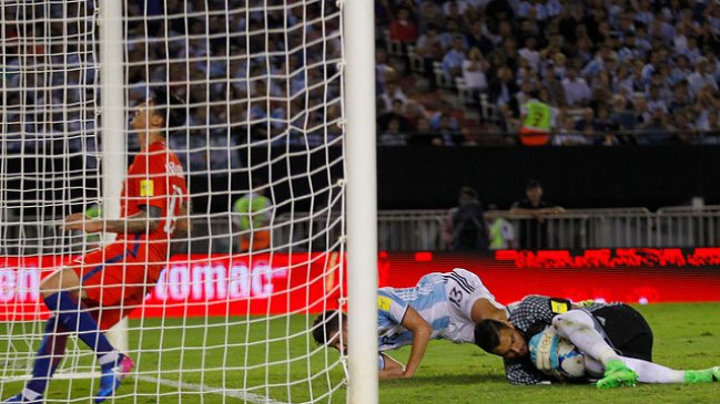 El momento en que Romero le pide al pasapelotas que haga tiempo
