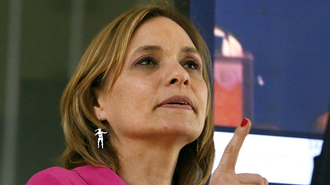 Goic dispara de nuevo contra Piñera: 