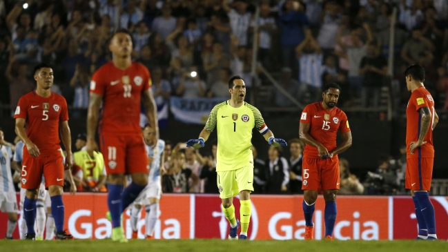 La programación de la fecha 14 en las Clasificatorias sudamericanas a Rusia 2018