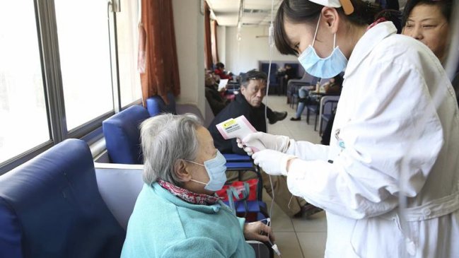 China registra 900 mil casos de tuberculosis al año, según autoridades sanitarias