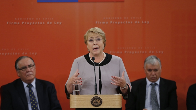 Gobierno envía al Congreso proyecto para reemplazar a la Conaf