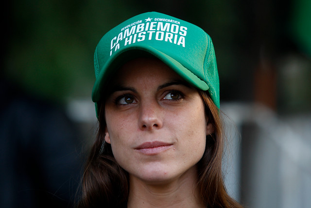 Maite Orsini y Florcita Motuda buscarán ser diputados por el Frente Amplio