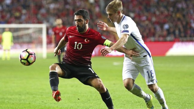 Turquía obtuvo importante triunfo sobre Finlandia por las Clasificatorias