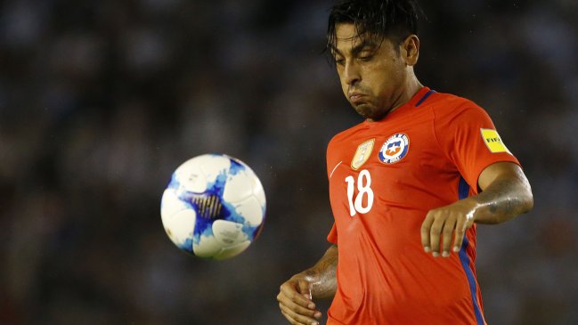 Gonzalo Jara: No tuvimos muchas ocasiones claras de gol