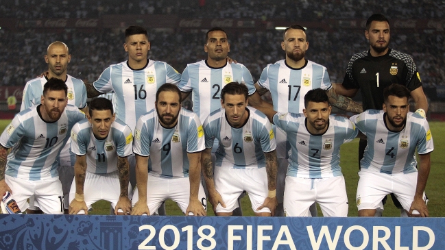 El Uno a Uno de Argentina: El orden defensivo fue el baluarte del equipo de Bauza