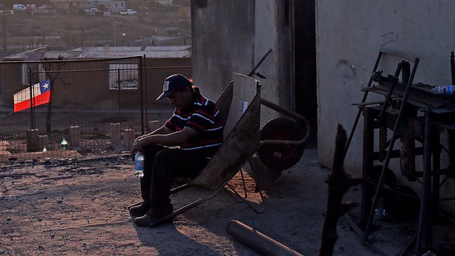 ONU implementa plan de salud mental para damnificados por incendios forestales