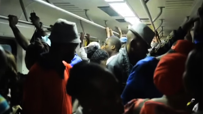 Sudáfrica: Denuncian ola de violaciones grupales en el transporte público