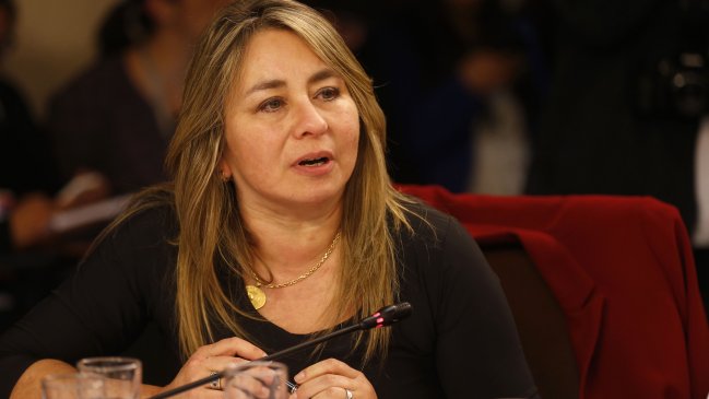 Asesor de diputada UDI devolvió las especies que le robó a la ministra del Trabajo