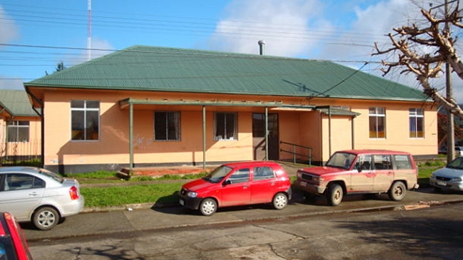 Funcionarios del Hospital de Loncoche paralizan en protesta por agresiones