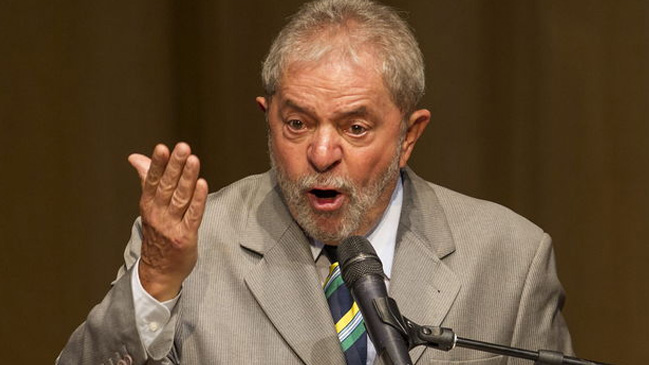 Lula afirmó que luchará 