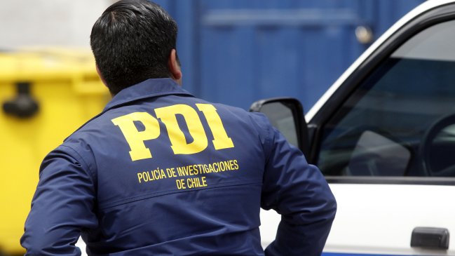 PDI detuvo a hombre de 42 años sospechoso de abusar sexualmente de niña por siete años