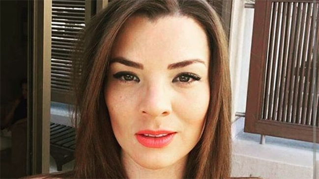 Pilar Ruiz sufrió grave accidente automovilístico en Miami