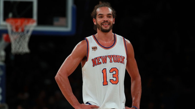 Joakim Noah fue suspendido con 20 partidos por utilizar sustancia prohibida