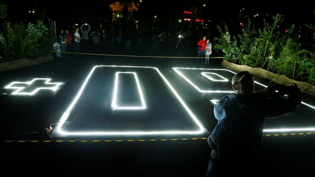 Miles de hogares chilenos apagaron las luces en 