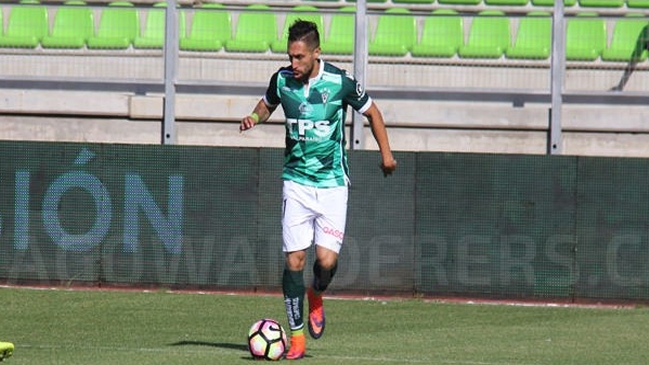 En Santiago Wanderers desmintieron supuesta desvinculación de José Luis Muñoz por indisciplina