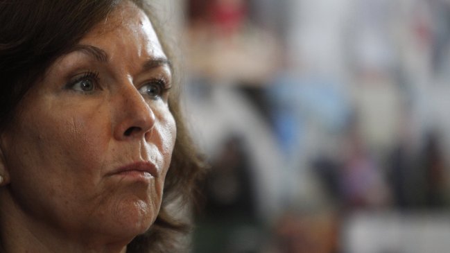 Ministra Krauss da por superado el impasse con Hacienda