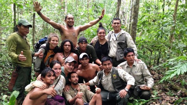 Turista chileno que se perdió en la selva afirmó que sobrevivió al ser alimentado por monos