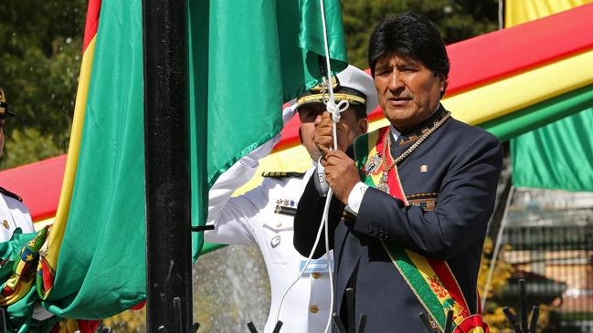 El 83 por ciento de los bolivianos tiene poco o nada de confianza en Evo Morales