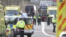 Un nuevo detenido en Birmingham por el atentado de Londres