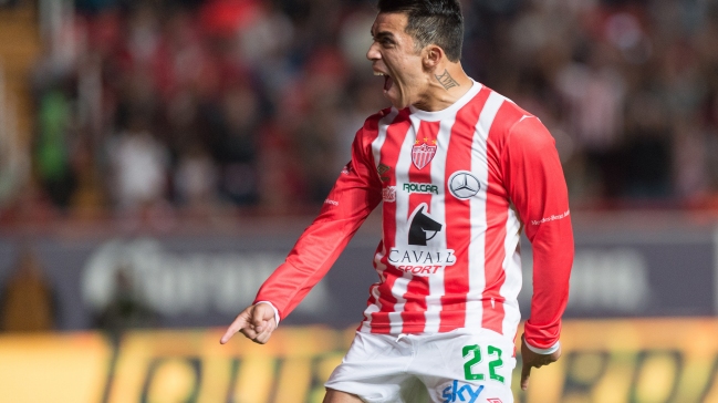 El homenaje de Edson Puch al popular 