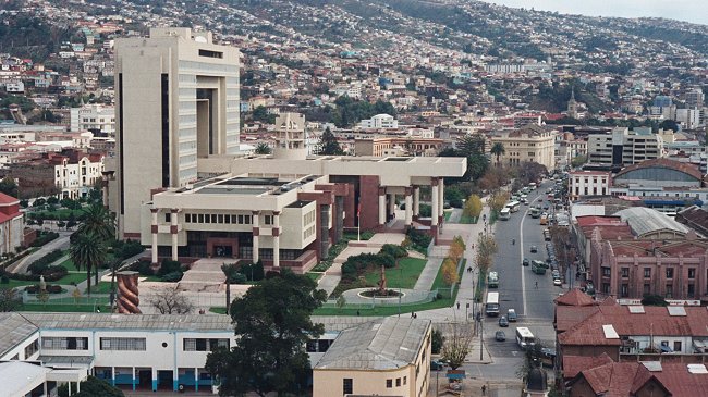 Valparaíso: Proponen rebautizar como 