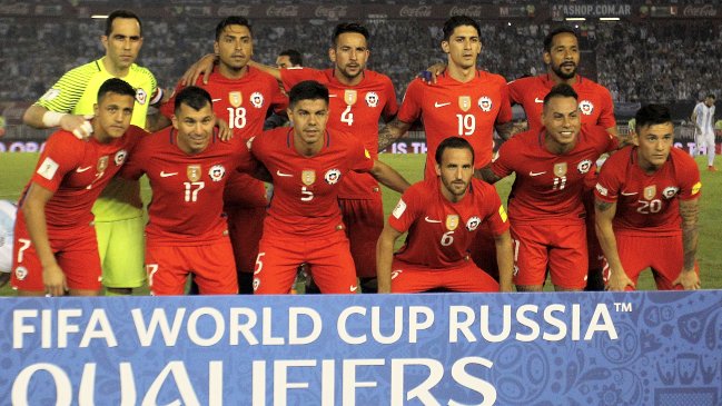 ¿En qué jugadores confías para el Chile - Venezuela? ¿Por qué?