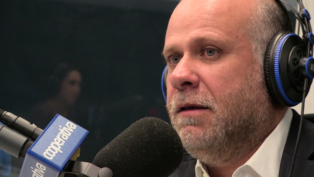 Álvaro Elizalde: El Partido Socialista no apoyará un cheque en blanco