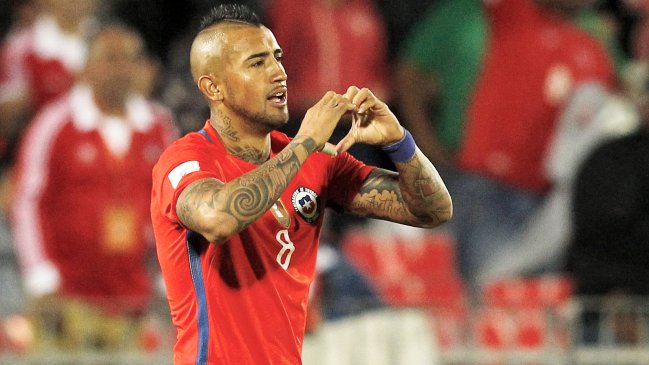 Chile aspira a mantener su sueño de clasificar a Rusia con un triunfo sobre Venezuela