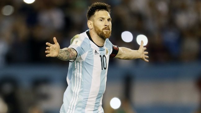 FIFA abrió expediente en contra de Messi por insultos, según medio argentino