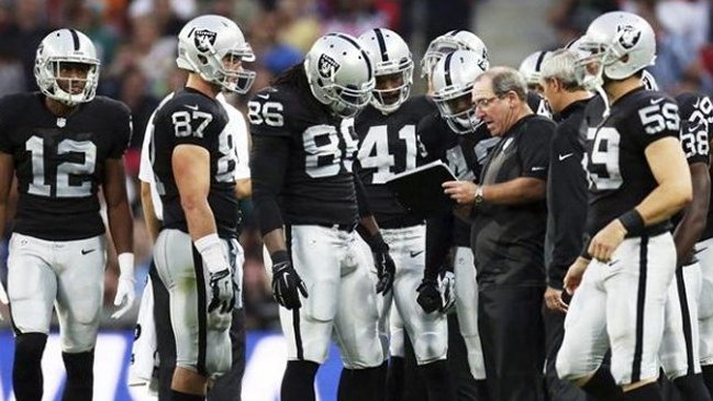 Las Vegas será el nuevo hogar de los Raiders en la NFL