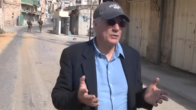 Richard Gere comparó la ocupación israelí con la segregación racial en EE.UU.