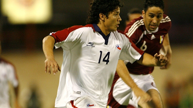 10 recordados partidos entre Chile y Venezuela