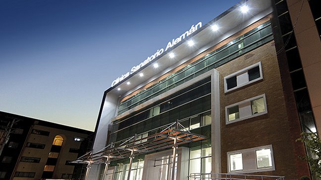 Sanatorio Alemán de Concepción suspendió convenio con Masvida