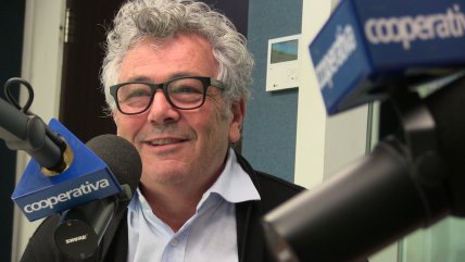   Samy Benmayor repasó su extensa carrera en la pintura 