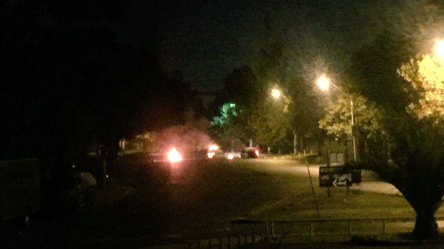 Vecinos de Recoleta se oponen a construcción de jardín infantil en parque de la comuna