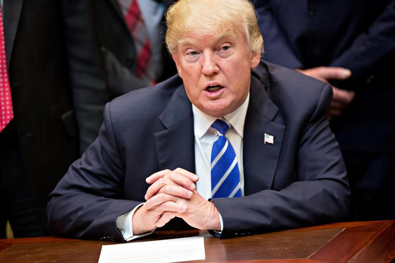 Trump considera como una 